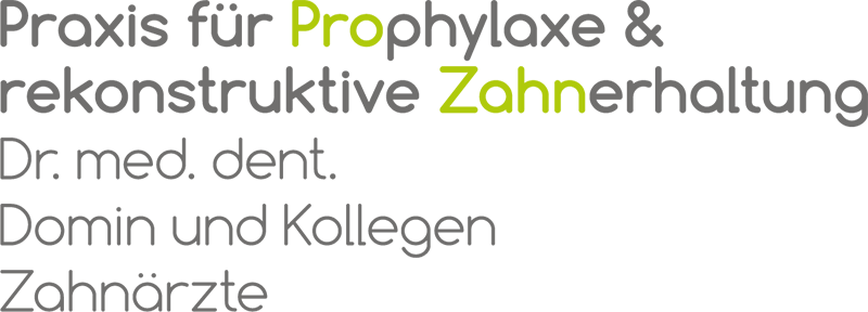 ProZahn Praxis | Dr. med. dent. Julia Domin - Praxis für Prophylaxe und rekonstruktive Zahnerhaltung
